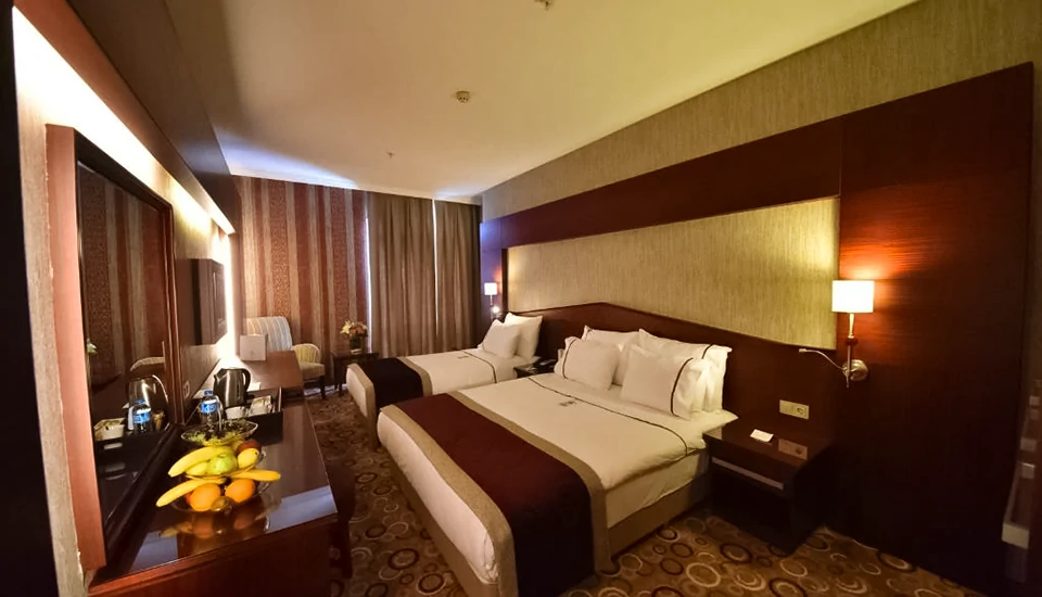 هتل تکسیم گونن استانبول